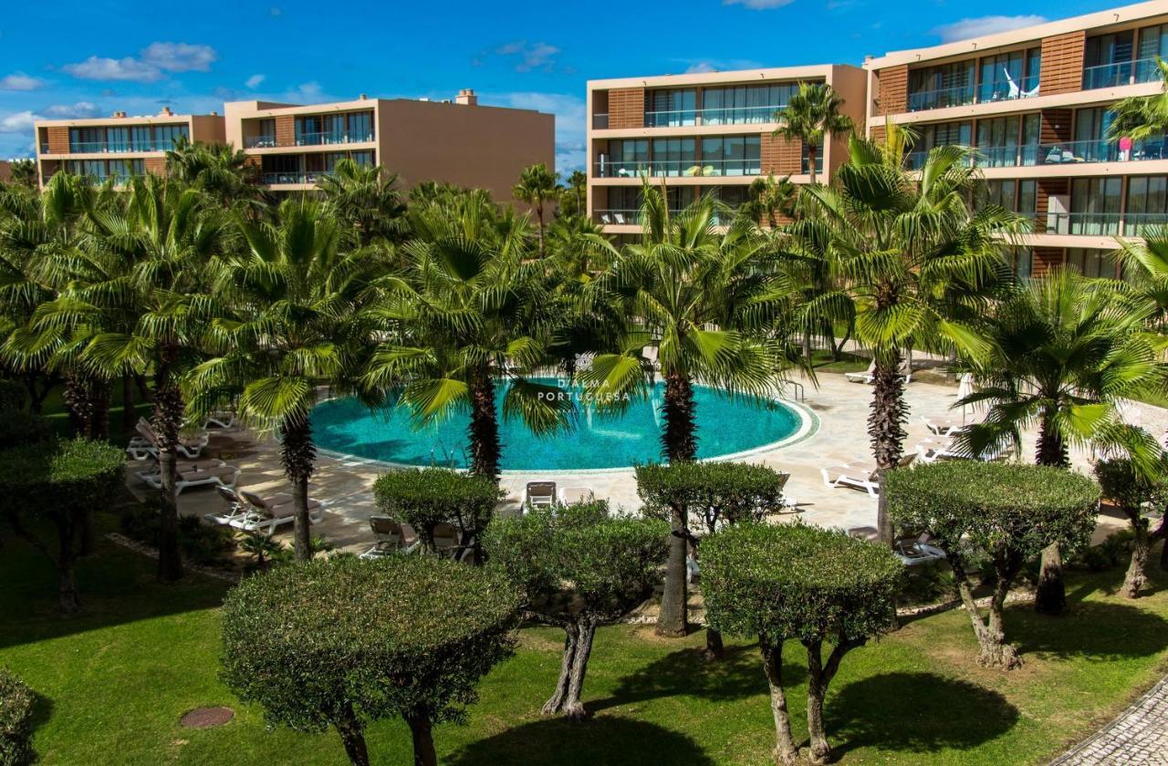 Apartment Salgados Beach Dalma Palm Albufeira Eksteriør bilde
