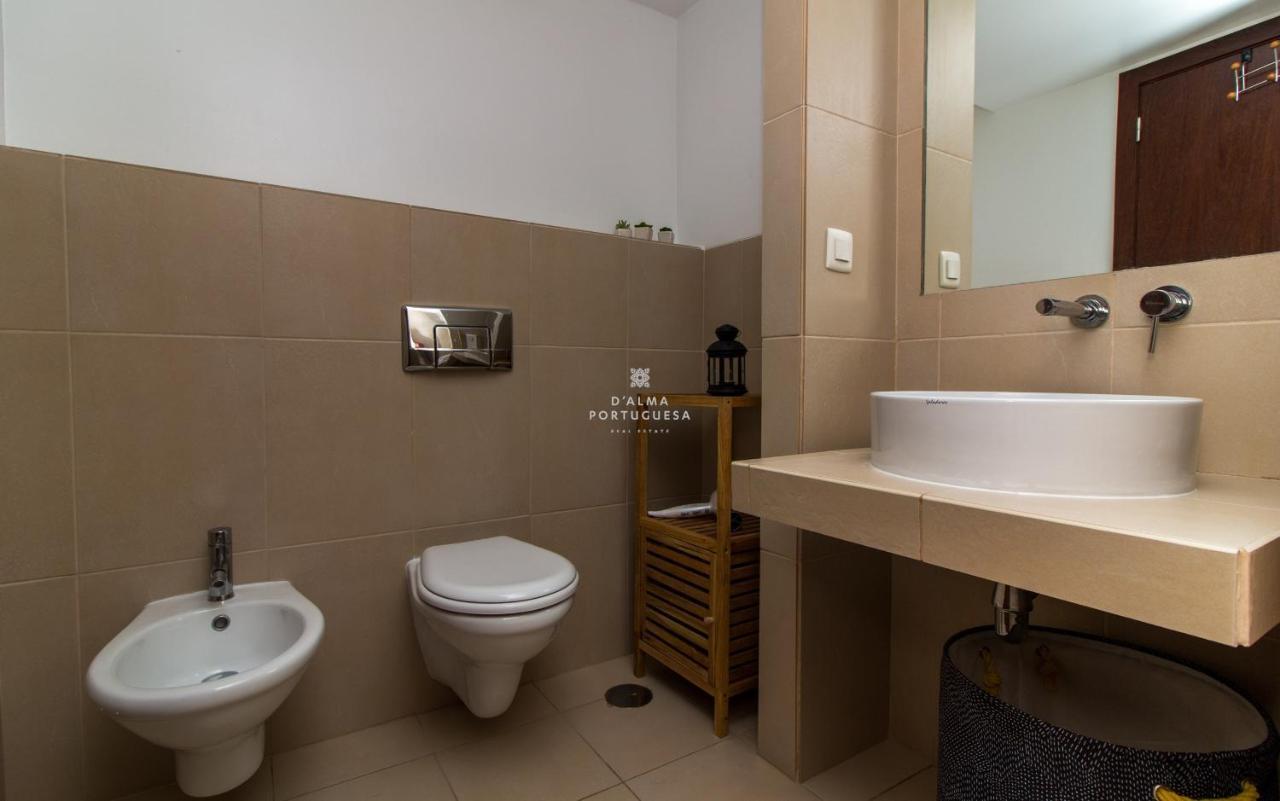 Apartment Salgados Beach Dalma Palm Albufeira Eksteriør bilde