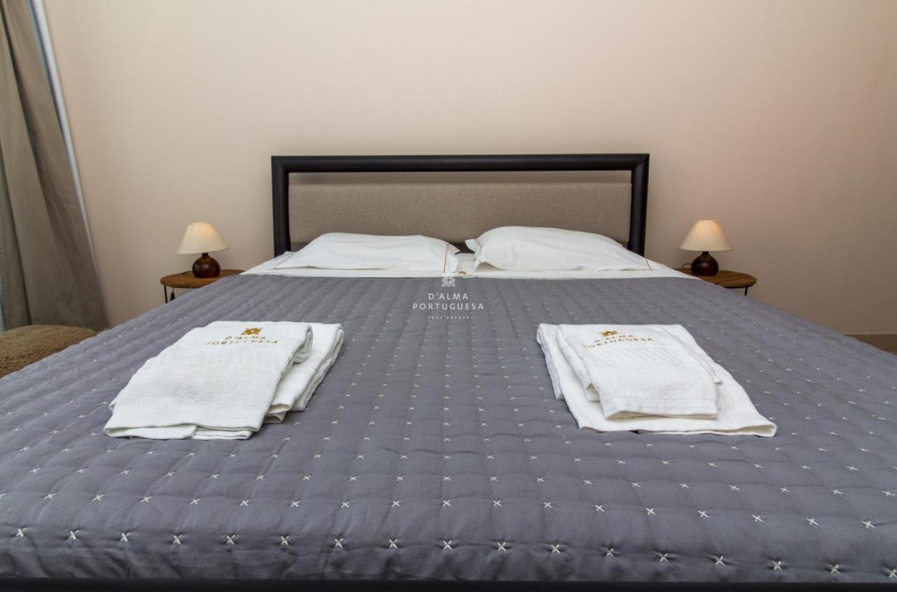 Apartment Salgados Beach Dalma Palm Albufeira Eksteriør bilde