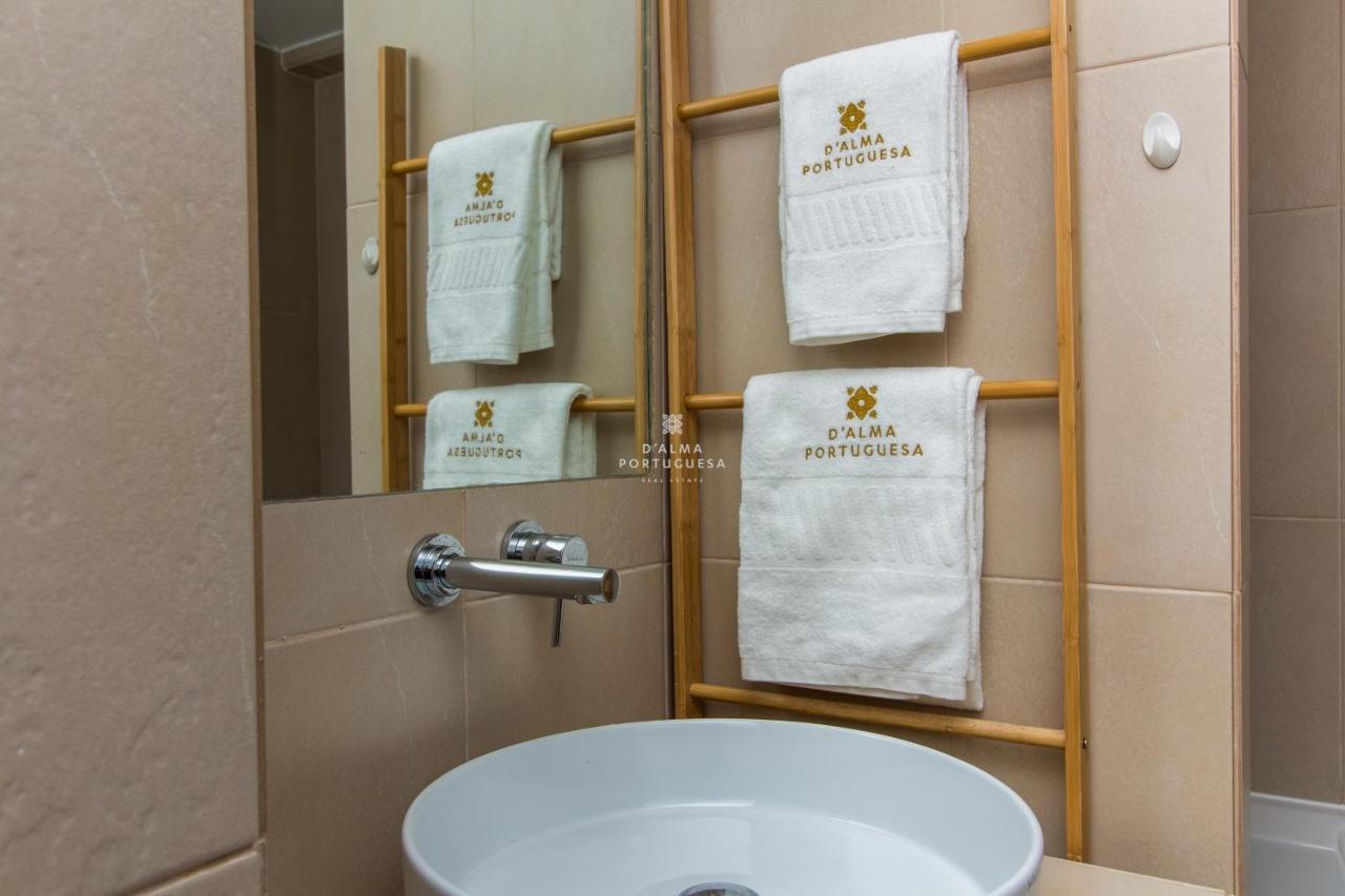 Apartment Salgados Beach Dalma Palm Albufeira Eksteriør bilde