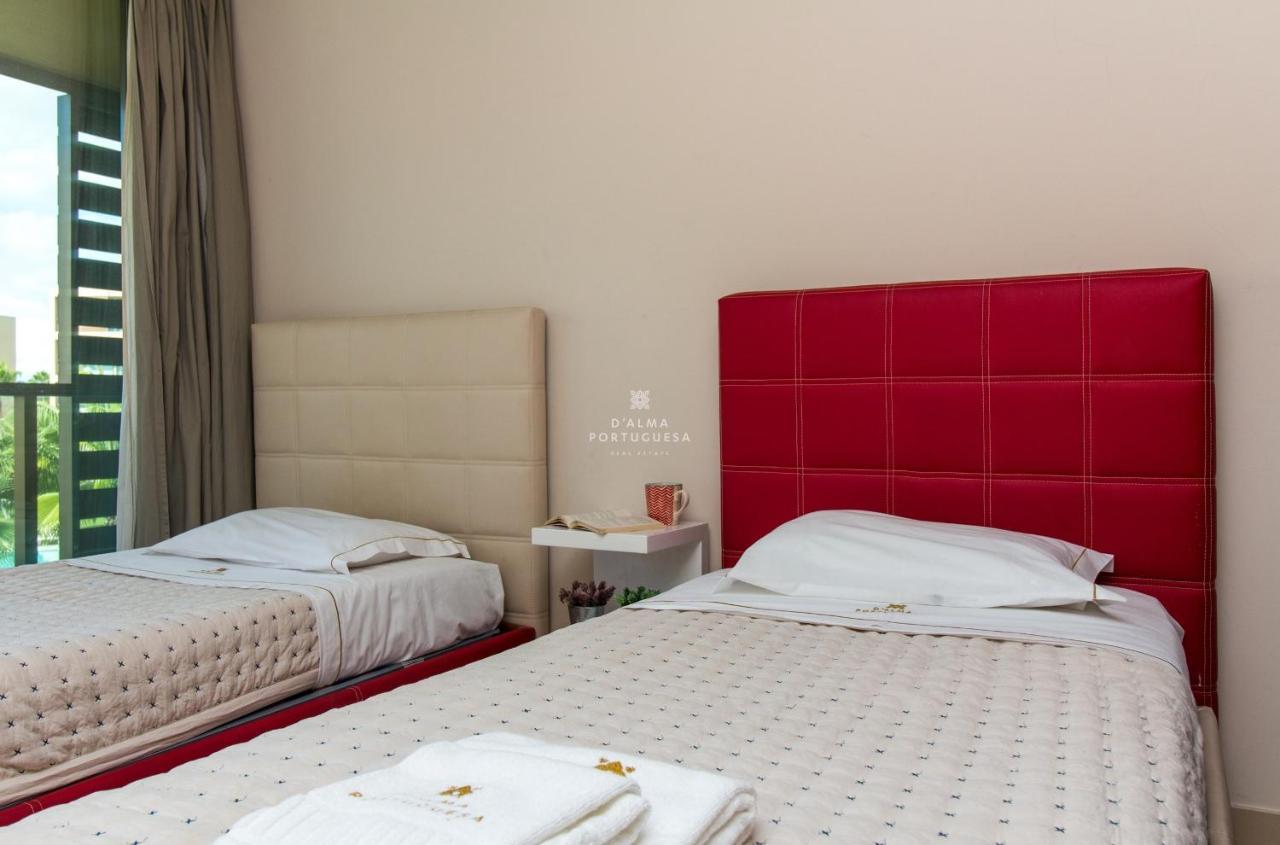 Apartment Salgados Beach Dalma Palm Albufeira Eksteriør bilde