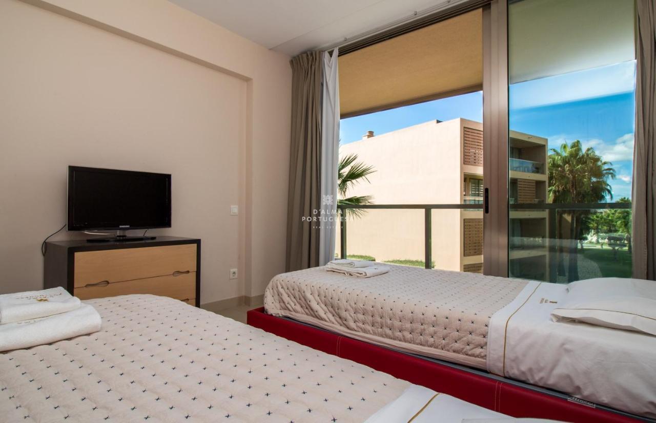Apartment Salgados Beach Dalma Palm Albufeira Eksteriør bilde