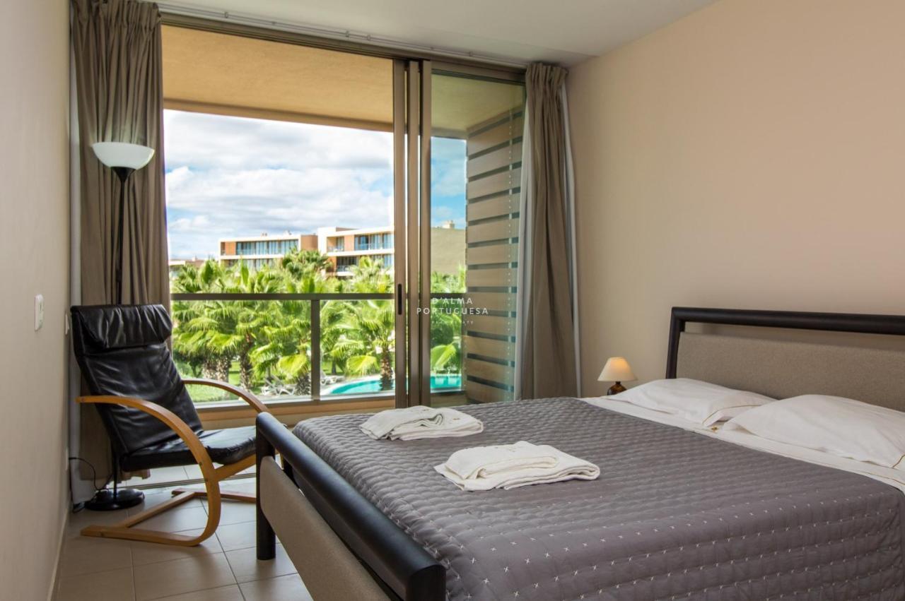 Apartment Salgados Beach Dalma Palm Albufeira Eksteriør bilde