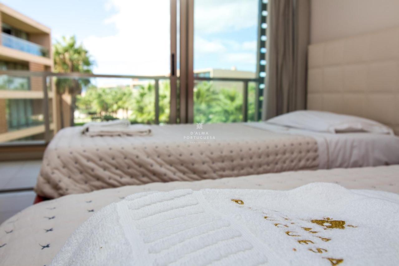 Apartment Salgados Beach Dalma Palm Albufeira Eksteriør bilde
