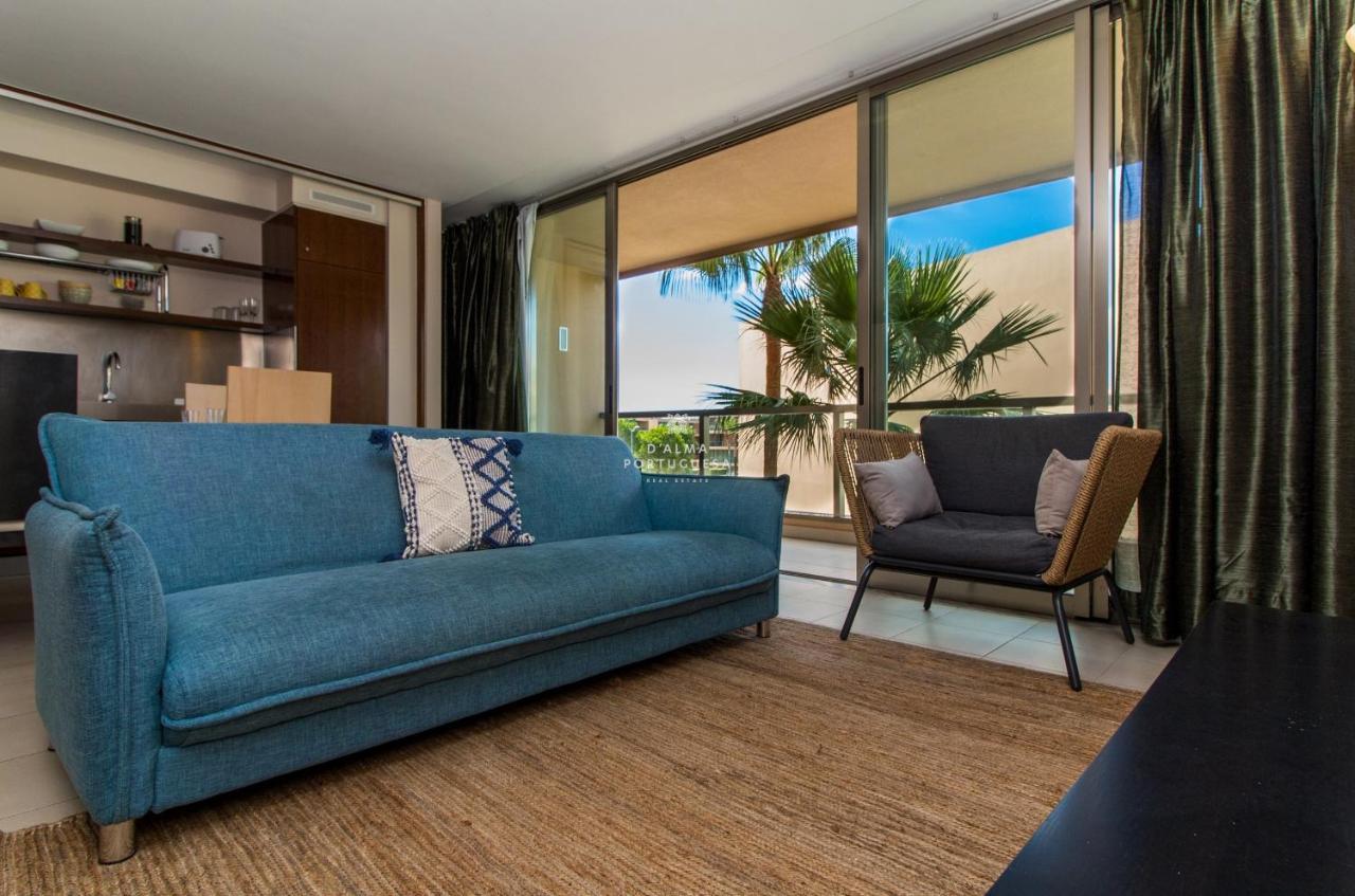 Apartment Salgados Beach Dalma Palm Albufeira Eksteriør bilde