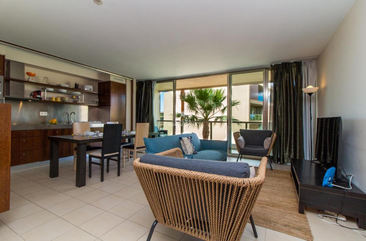 Apartment Salgados Beach Dalma Palm Albufeira Eksteriør bilde