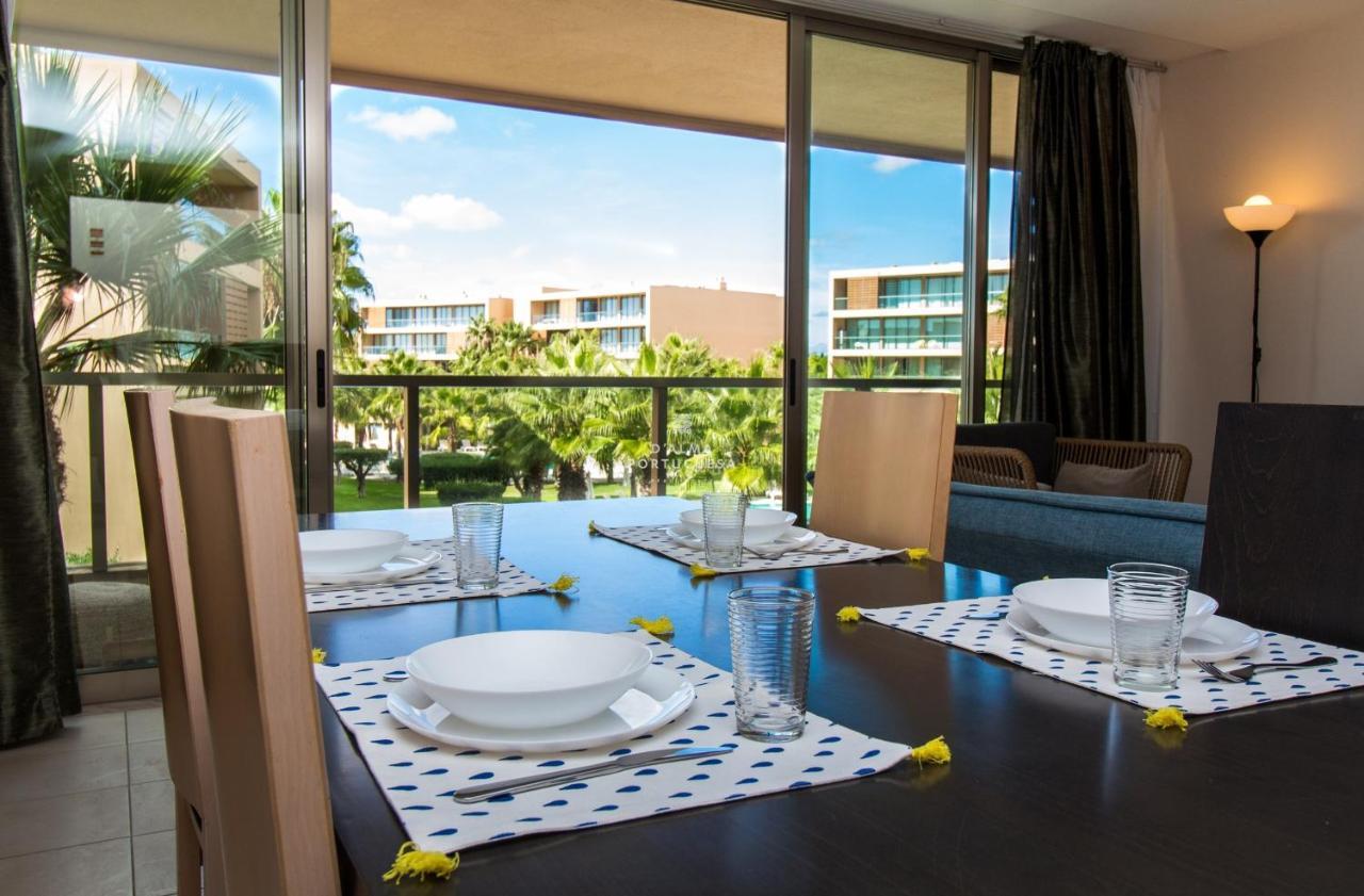 Apartment Salgados Beach Dalma Palm Albufeira Eksteriør bilde