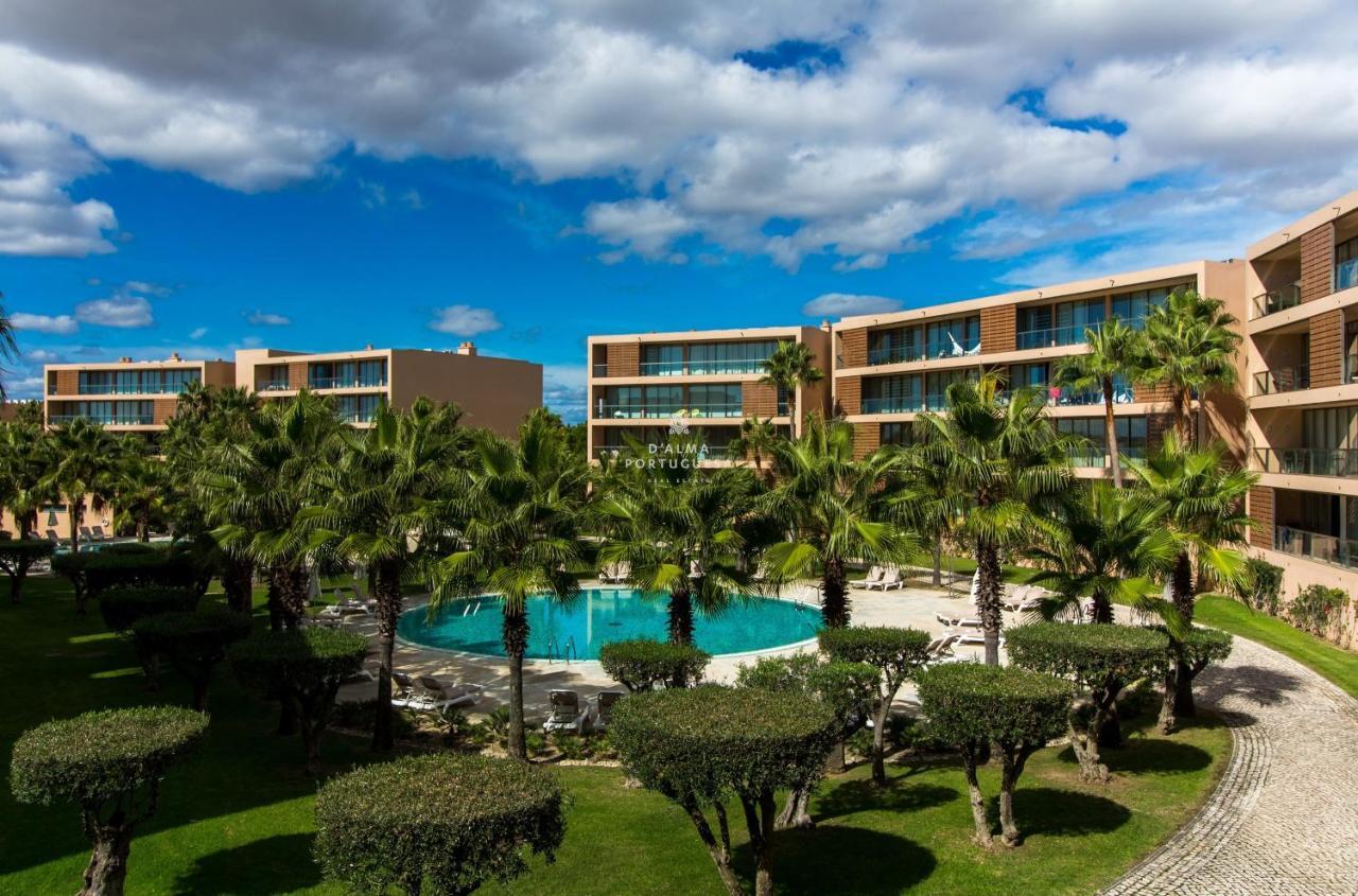 Apartment Salgados Beach Dalma Palm Albufeira Eksteriør bilde