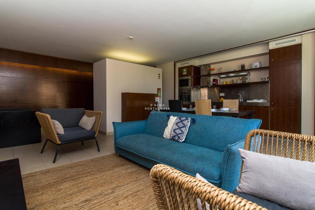 Apartment Salgados Beach Dalma Palm Albufeira Eksteriør bilde