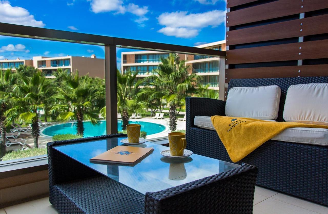 Apartment Salgados Beach Dalma Palm Albufeira Eksteriør bilde