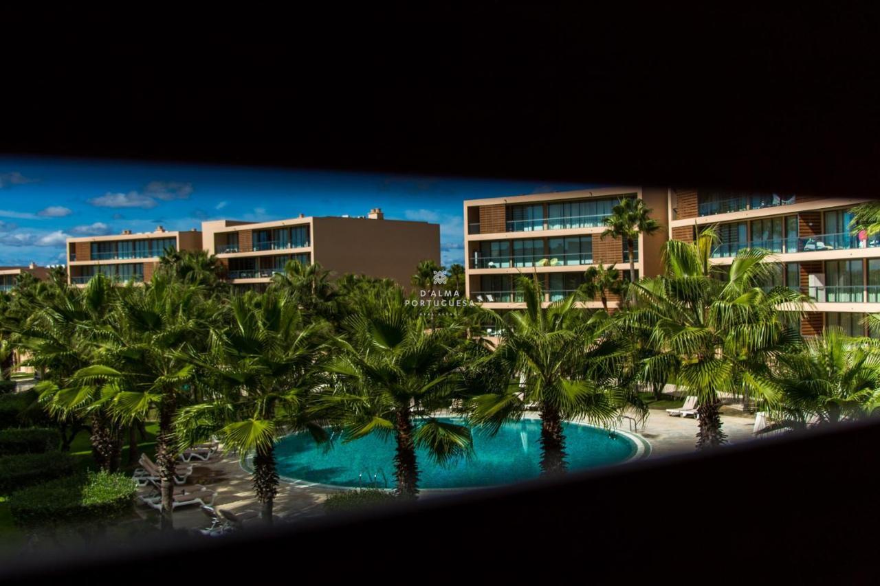 Apartment Salgados Beach Dalma Palm Albufeira Eksteriør bilde