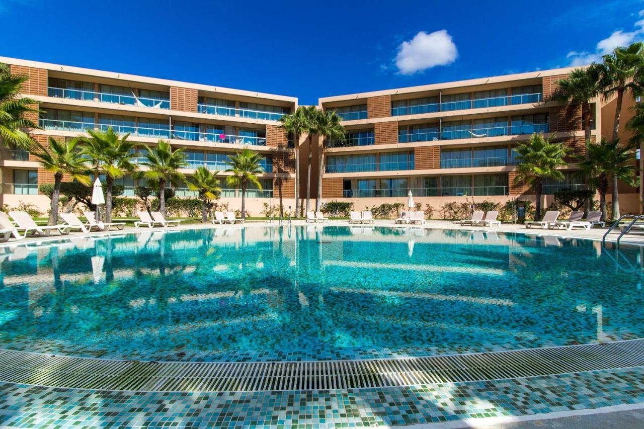 Apartment Salgados Beach Dalma Palm Albufeira Eksteriør bilde